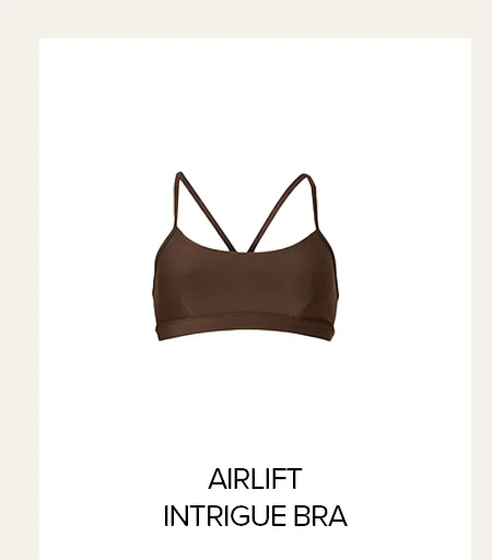 AIRLIFT INTRIGUE BRA