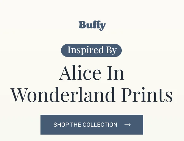 Our New Alice In Wonderland Prints