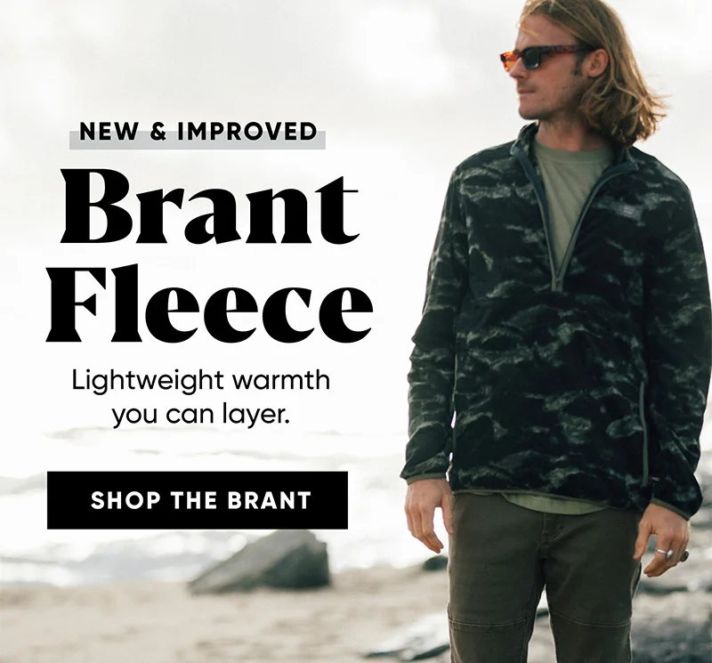 Brant Fleece