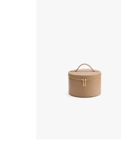Wellness Case Cappuccino