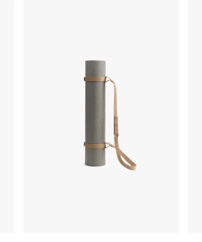 Yoga Mat Strap Cappuccino