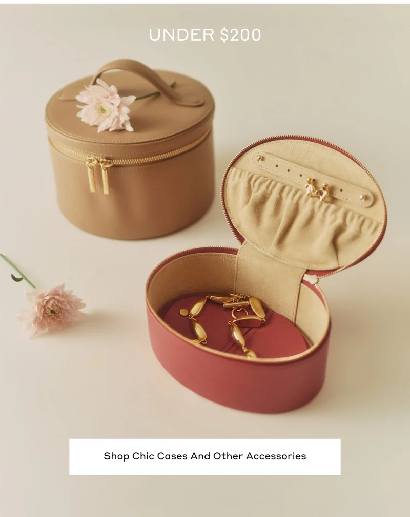 UNDER $200 Shop Chic Cases And Other Accessories