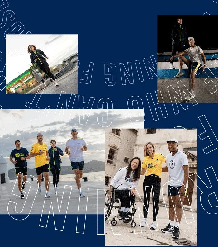 Running For Those Who Can't