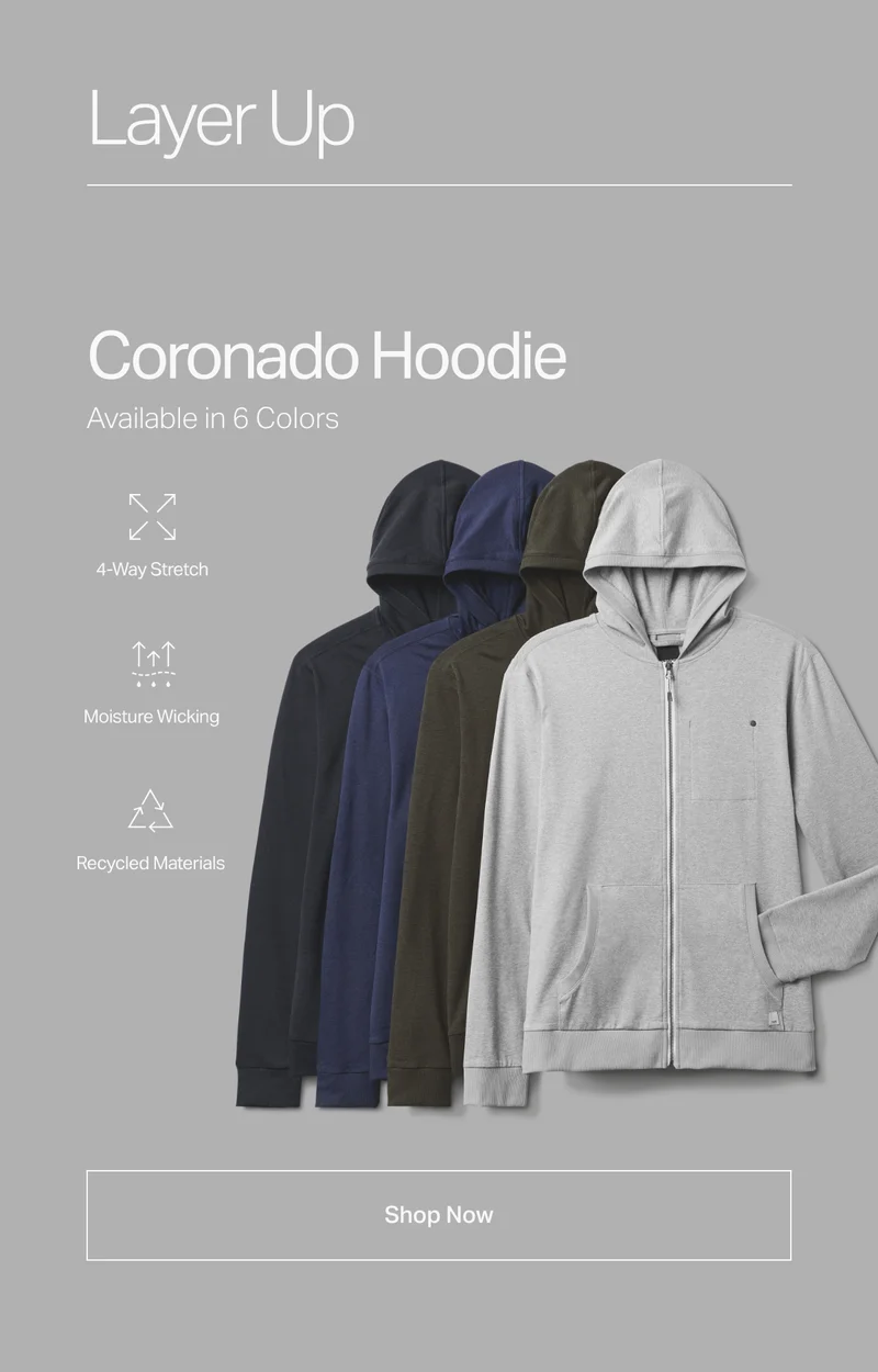 Coronado Hoodie