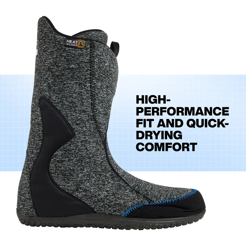 High-Performance Fit and Quick Drying Comfort