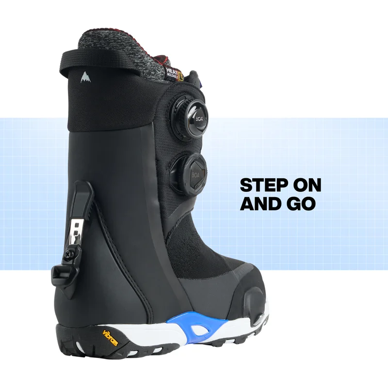 Step On and Go