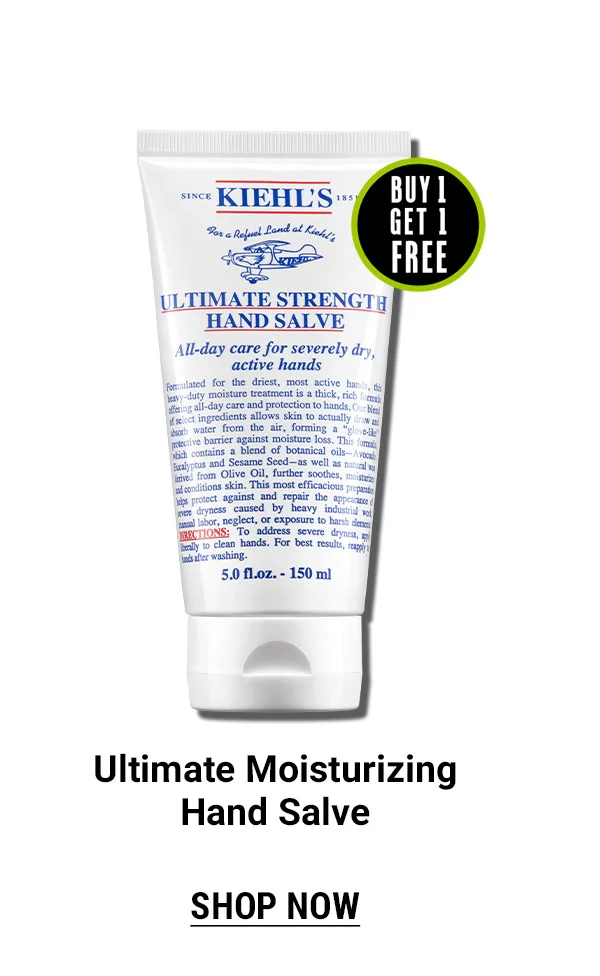 Ultimate Hand Salve