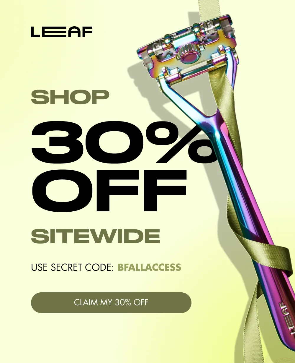shop 30% off sitewide USE SECRET CODE: BFALLACCESS CLAIM MY 30% OFF