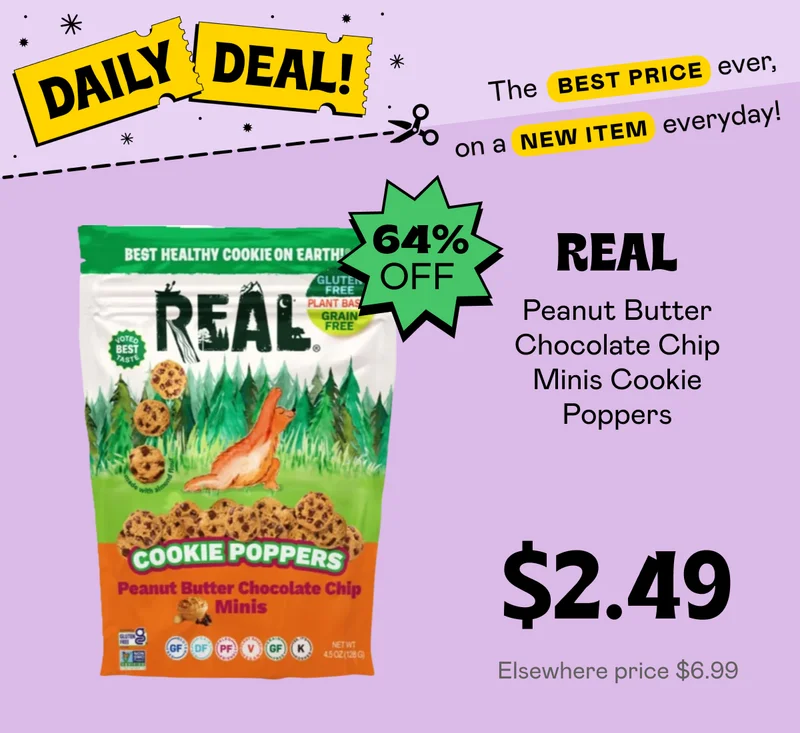 Daily Deal!