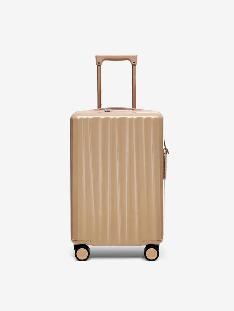 Image of Nudient Cabin Bag One Size - Linen Beige