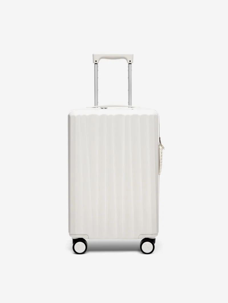 Image of Nudient Cabin Bag One Size - Chalk White
