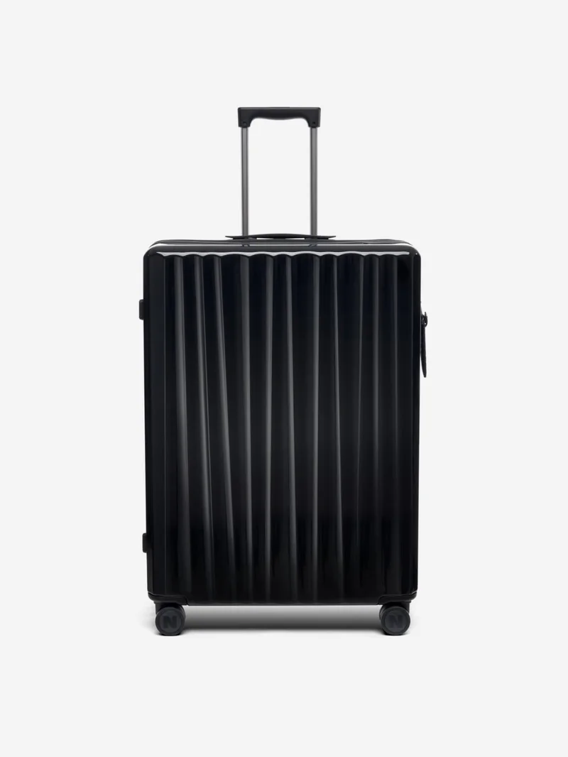 Image of Nudient Check-in Bag Large - Charcoal Black