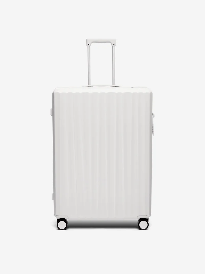 Image of Nudient Check-in Bag Large - Chalk White