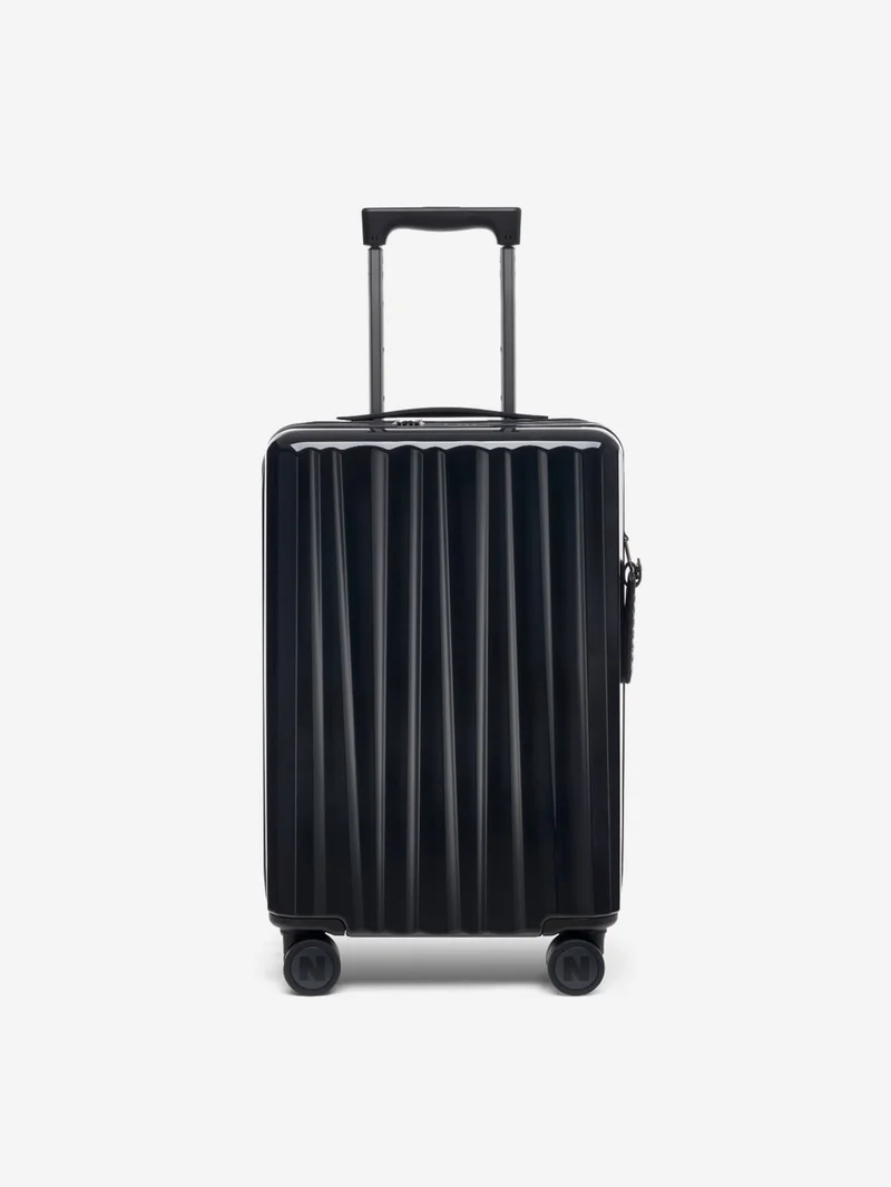 Image of Nudient Cabin Bag One Size - Charcoal Black