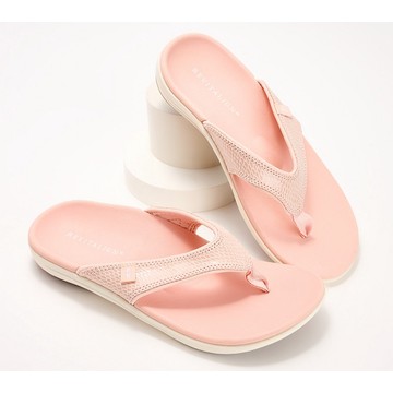 Revitalign Orthotic Thong Sandals - Yumi Gecko