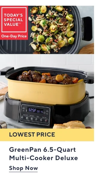 GreenPan Griidle