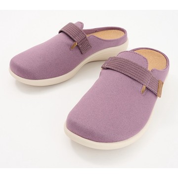 Revitalign Orthotic Soft Jersey Mules - Naples