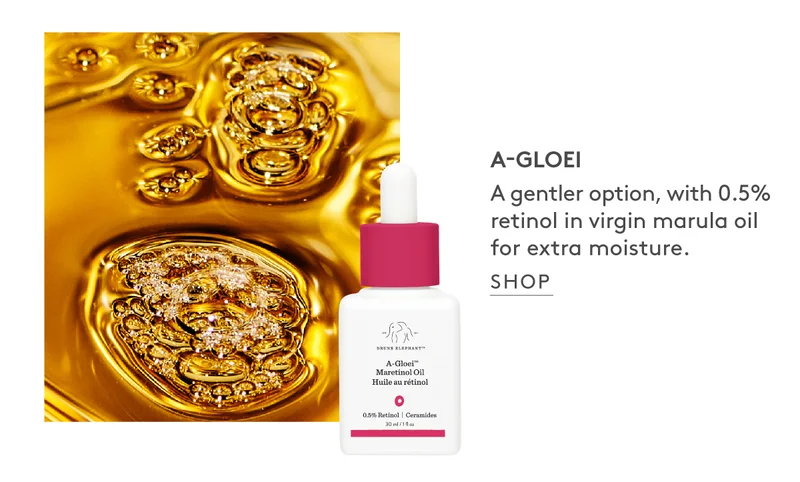 Shop A-Gloei Maretinol Oil