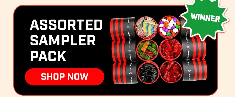 Shop  Assorted Sampler Pack