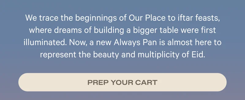 PREP YOUR CART