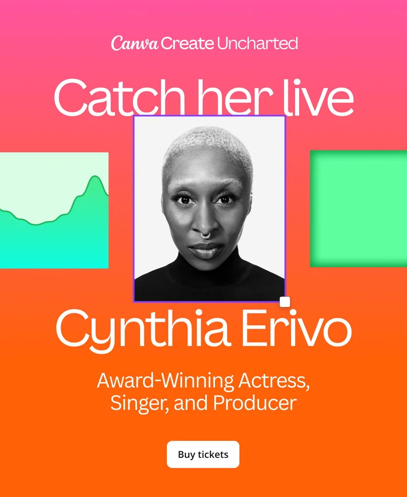Canva Create 2025