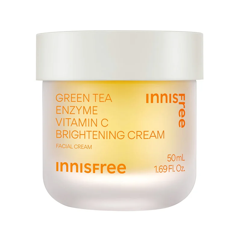 Image of Green Tea Enzyme Vitamin C Brightening Gel Cream