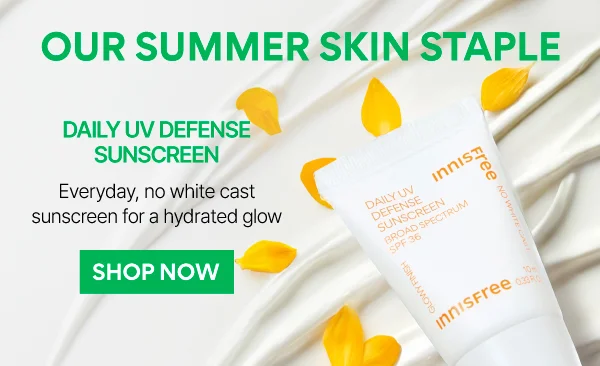 FREE MINI SPF W/ ANY MOISTURIZER PURCHASE