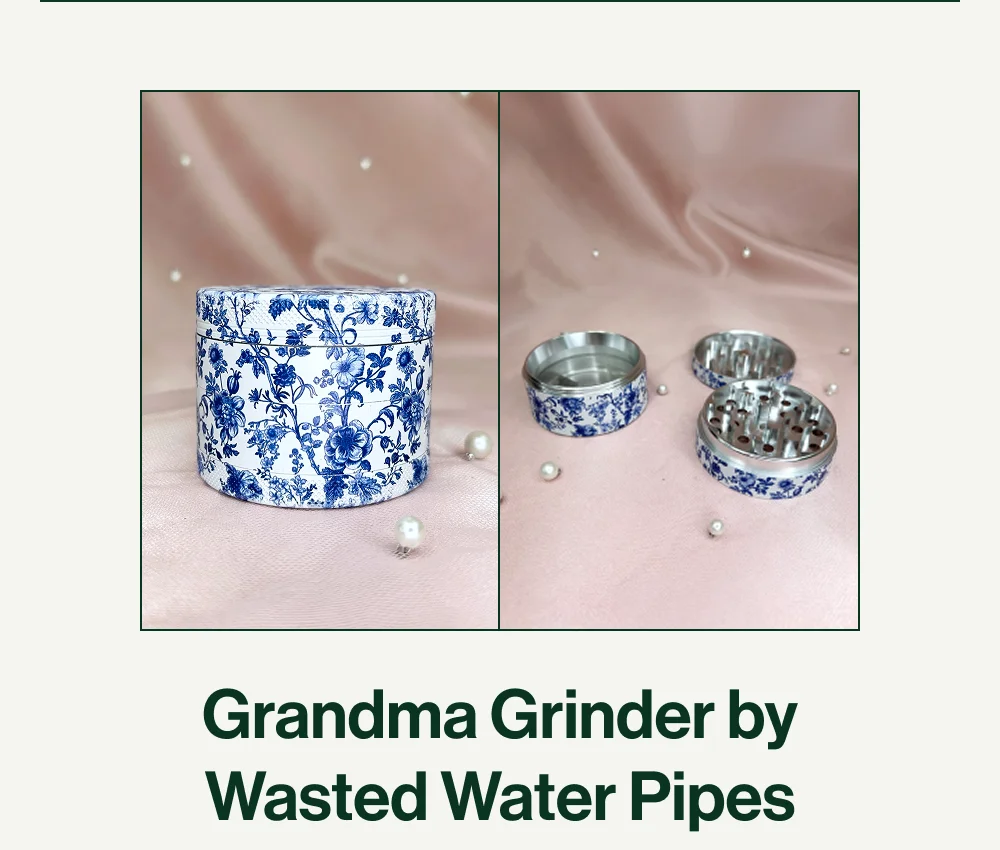 Grandma Grinder by Wasted Water Pipes