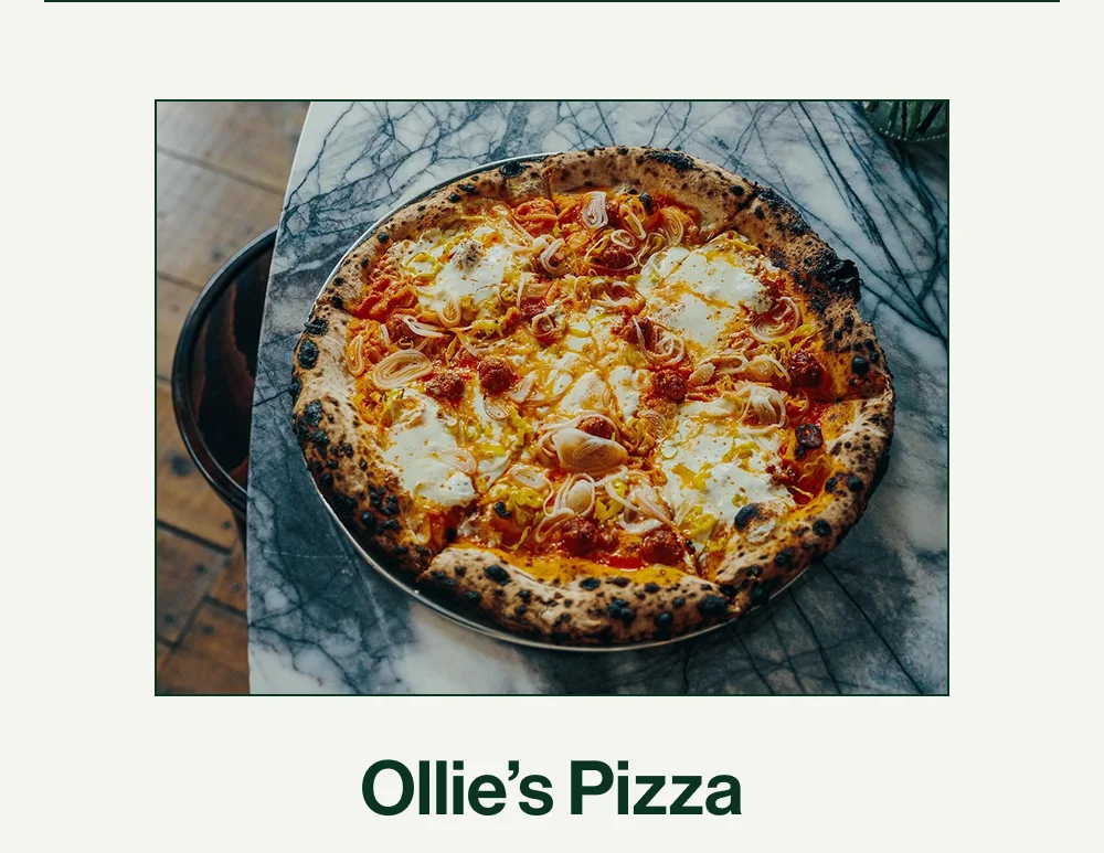 Ollie's Pizza