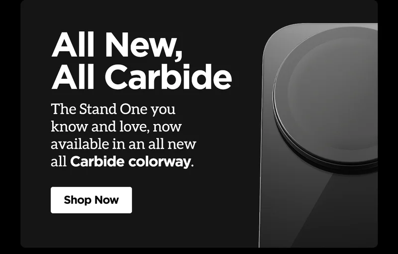 All New, All Carbide