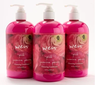 WEN by Chaz Dean Cleansing Conditioner Trio