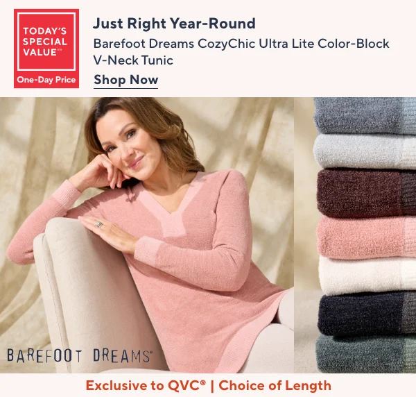 Barefoot Dreams TSV