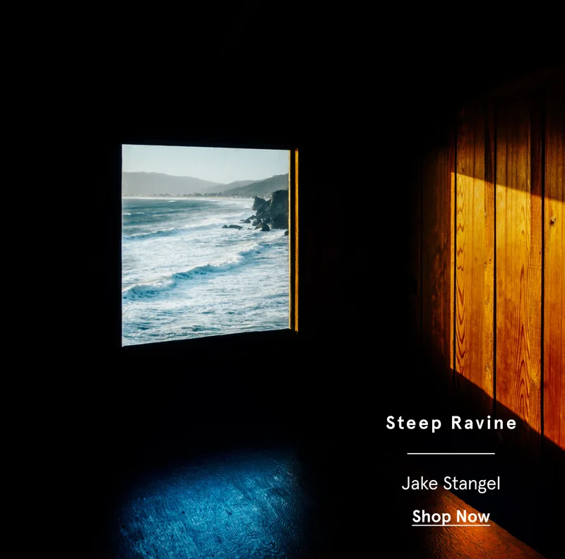 Steep Ravine. Jake Stangel