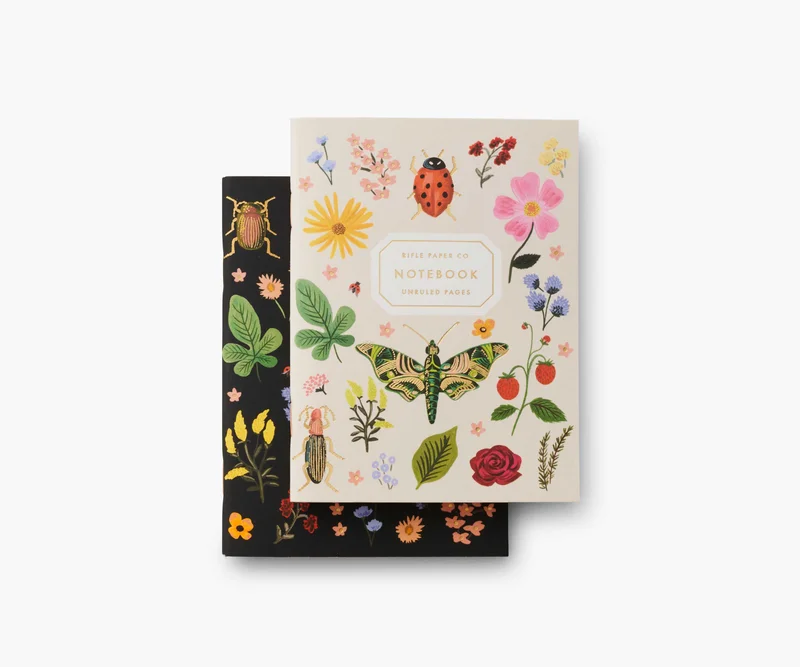 Image of Pocket Notebook Set - Curio