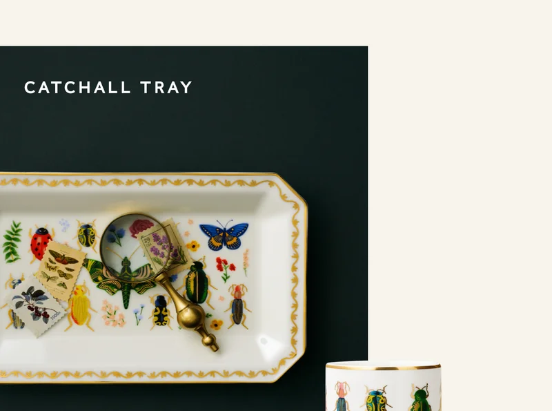 Catchall Tray