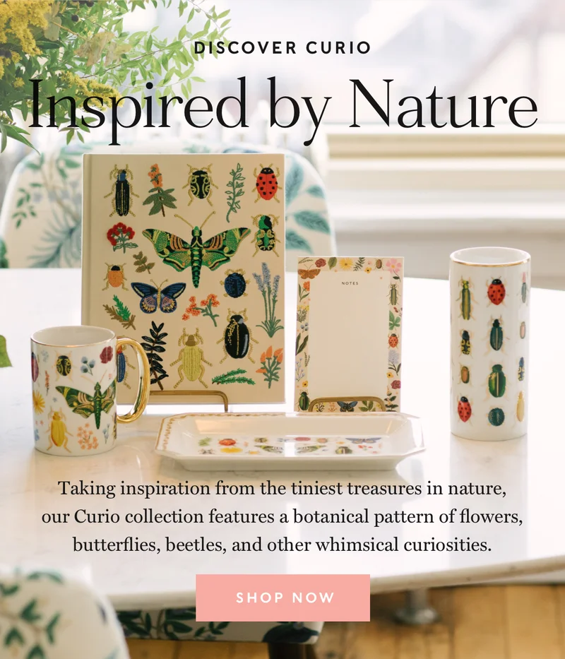 Inspired by Nature