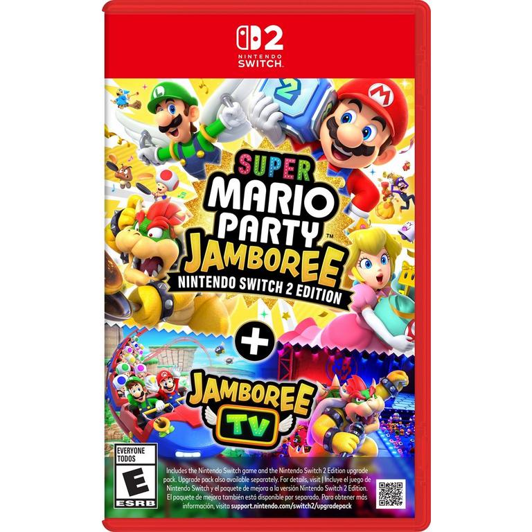 Super Mario Party Jamboree - Nintendo Switch 2 Edition and Jamboree TV