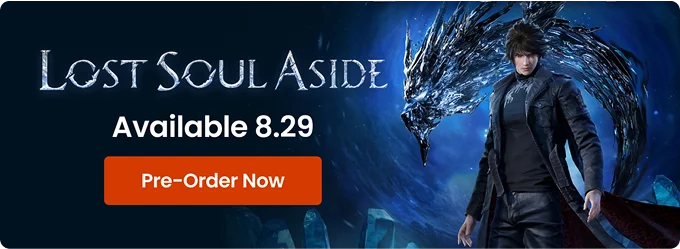 Lost Soul Aside Available 8.29 Pre-Order Now