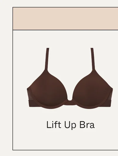 Lift Up Bra