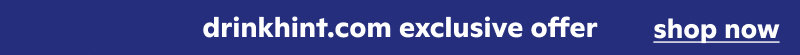 drinkhint.com exclusive offer