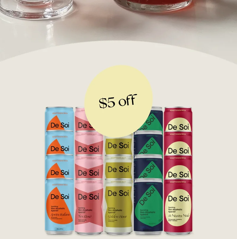 $5 off