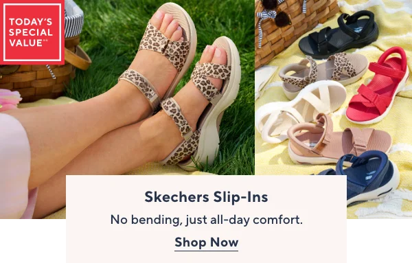 Skechers Slip-Ins