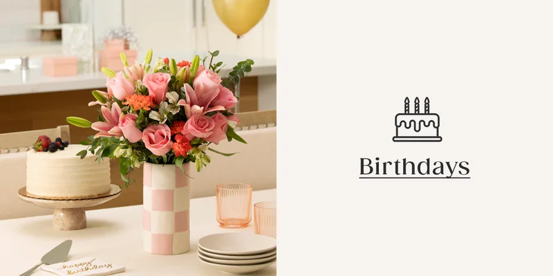 Shop Birthdays