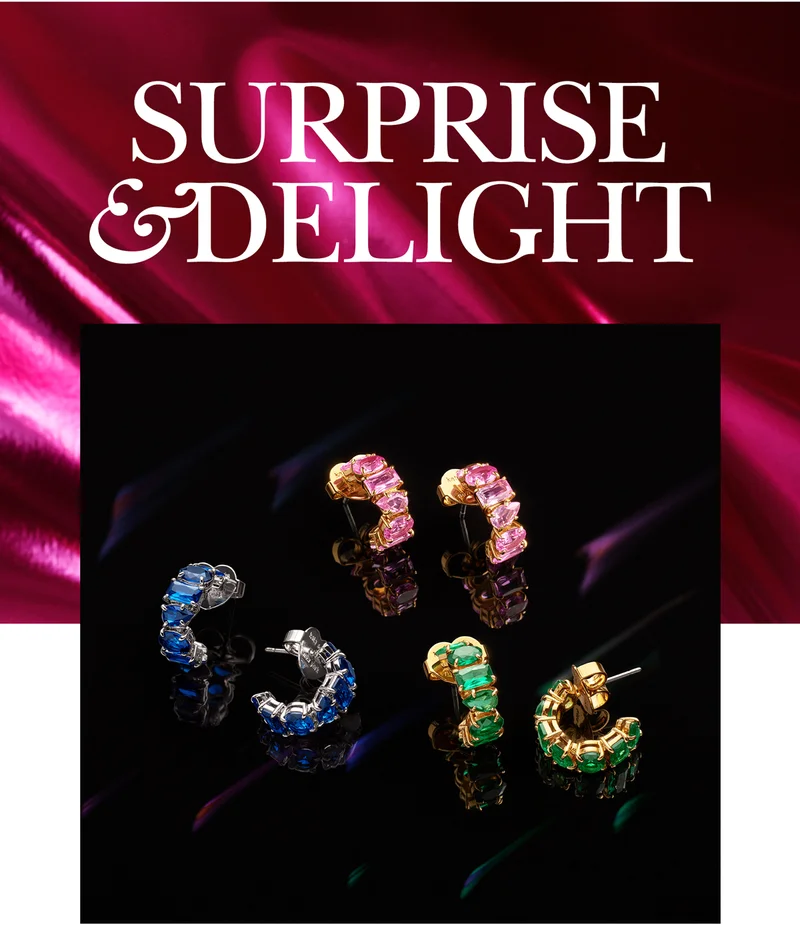 Surprise & Delight