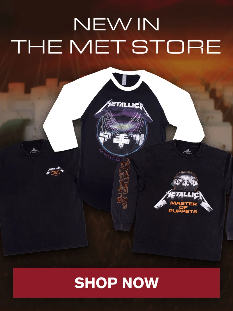 New in The Met Store