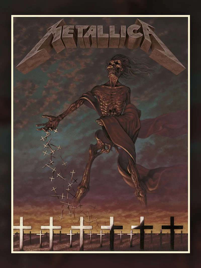 "Disposable Heroes" Giclee Available Now