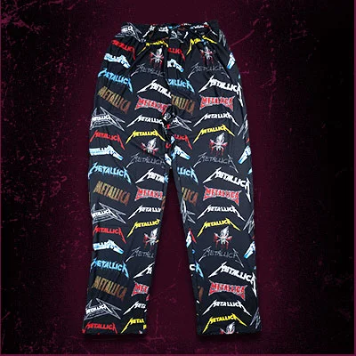 All Over Pajama Pants
