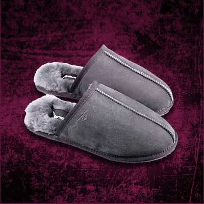 M Tonal Logo Slippers