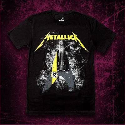 James Hetfield Vulture T-Shirt