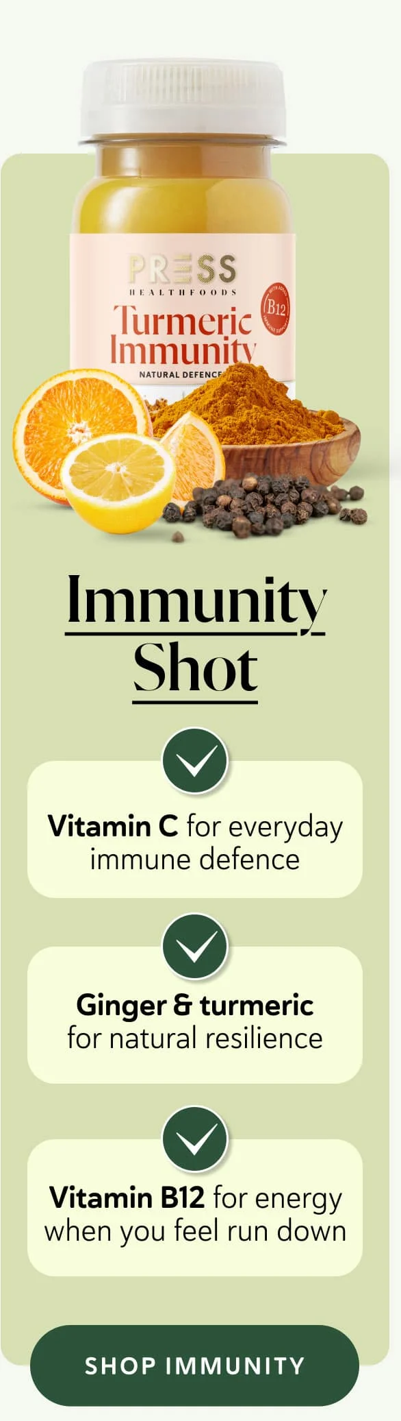 Immunity Shot